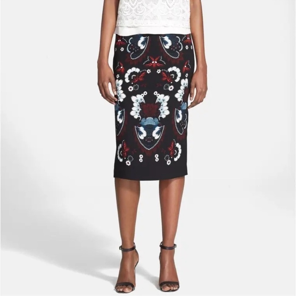 A.L.C. Haley Pencil Skirt Size 0 - Picture 2 of 16